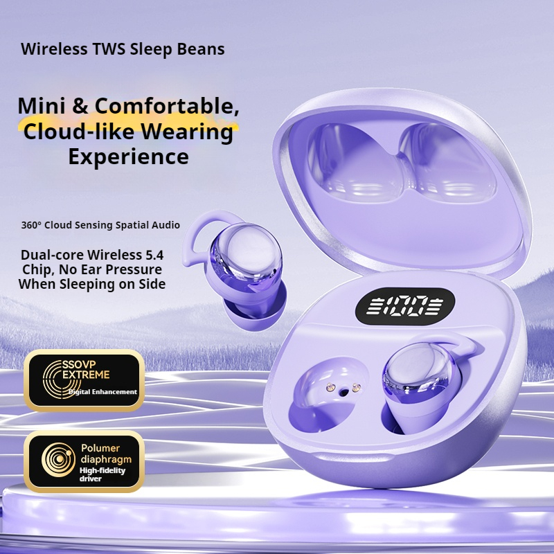 Outdoor Sport Activity - Écouteurs sans fil Bluetooth 5.4 originaux