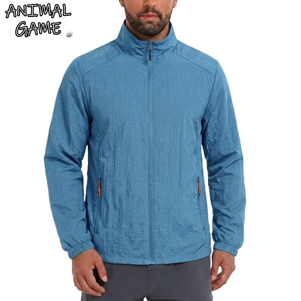 Outdoor Sport Jacket - Vestes de protection solaire UPF50+ pour