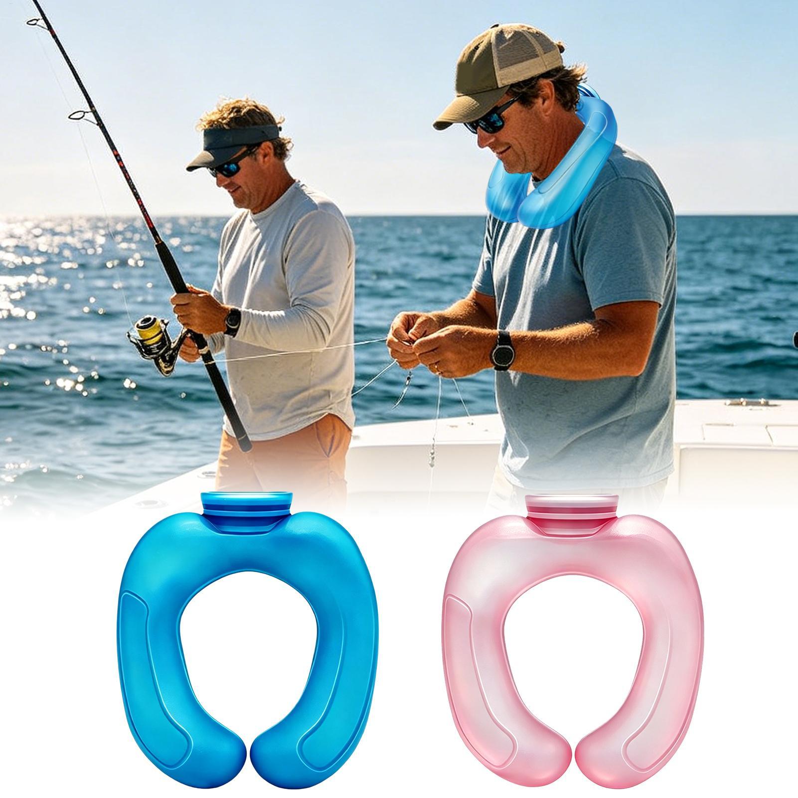 Outdoor Sport Hose - Tube de refroidissement pour le cou,