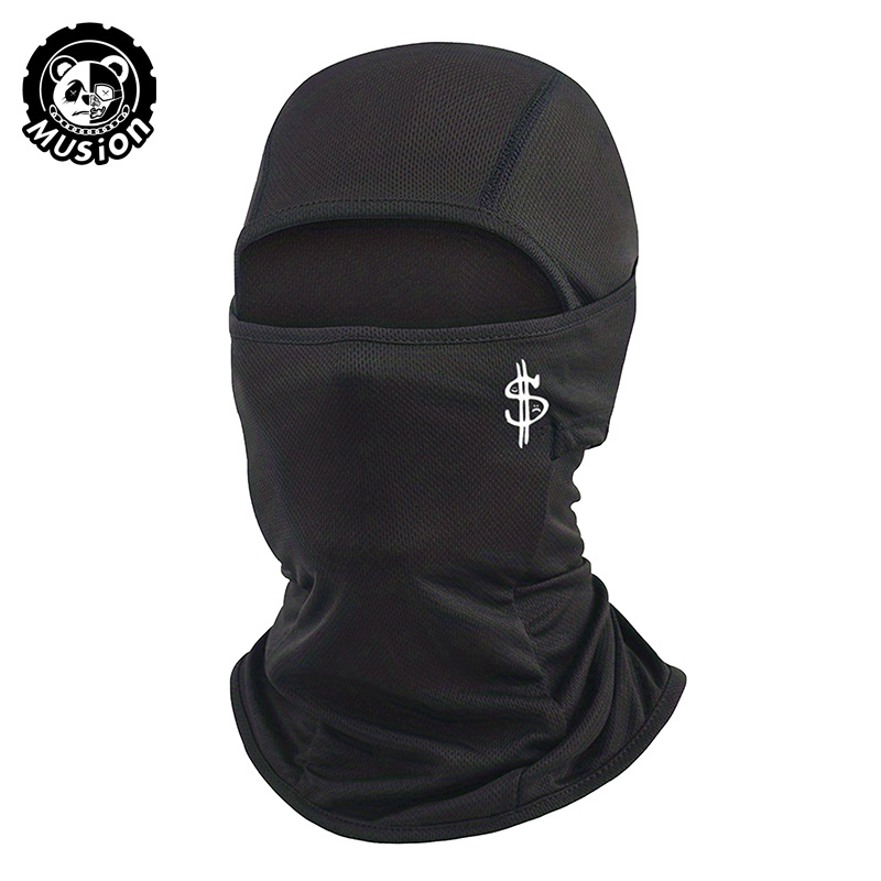 Outdoor Sport Hose - Musion Dollar américain imprimé cagoule Tube