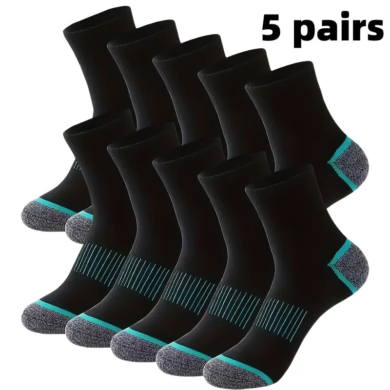 Outdoor Sport Hose - 5 paires de chaussettes de sport