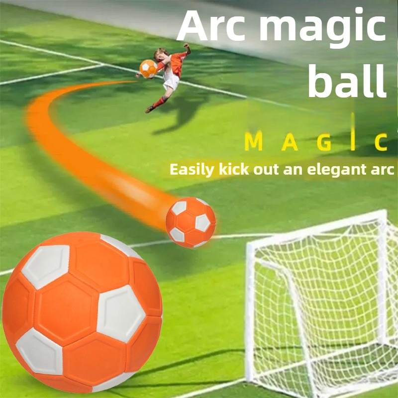 Outdoor Sport Activity - Jouets de football Sports Curve Swerve,