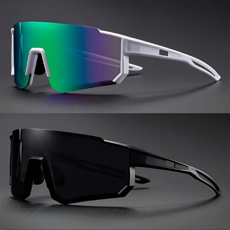 Outdoor Sport Activity - 2 paires de lunettes de cyclisme