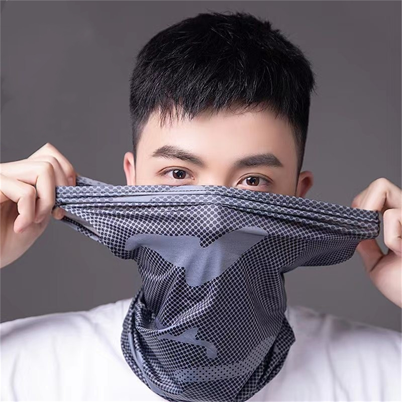 Outdoor Sport Hose - Protection UV glace soie visage couverture