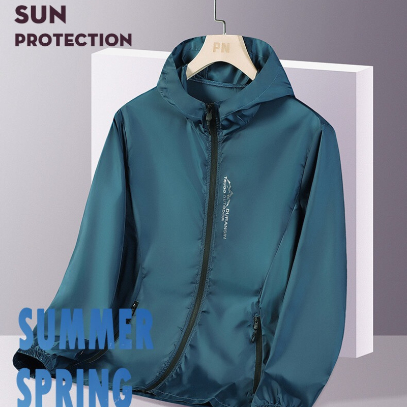 Outdoor Sport Jacket - Veste d'été légère à séchage rapide