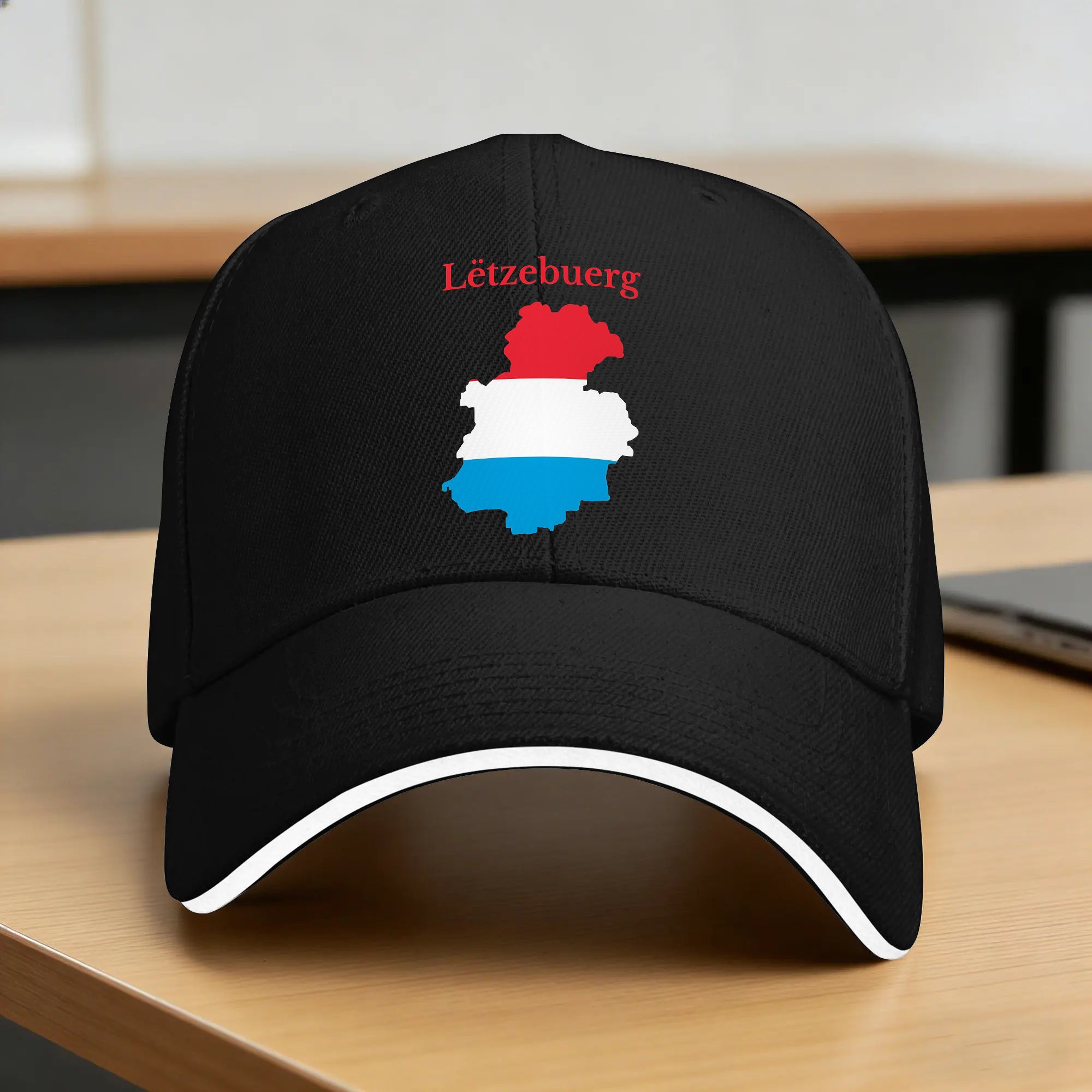 Outdoor Sport Luxembourg - Casquette de baseball décontractée d'été avec