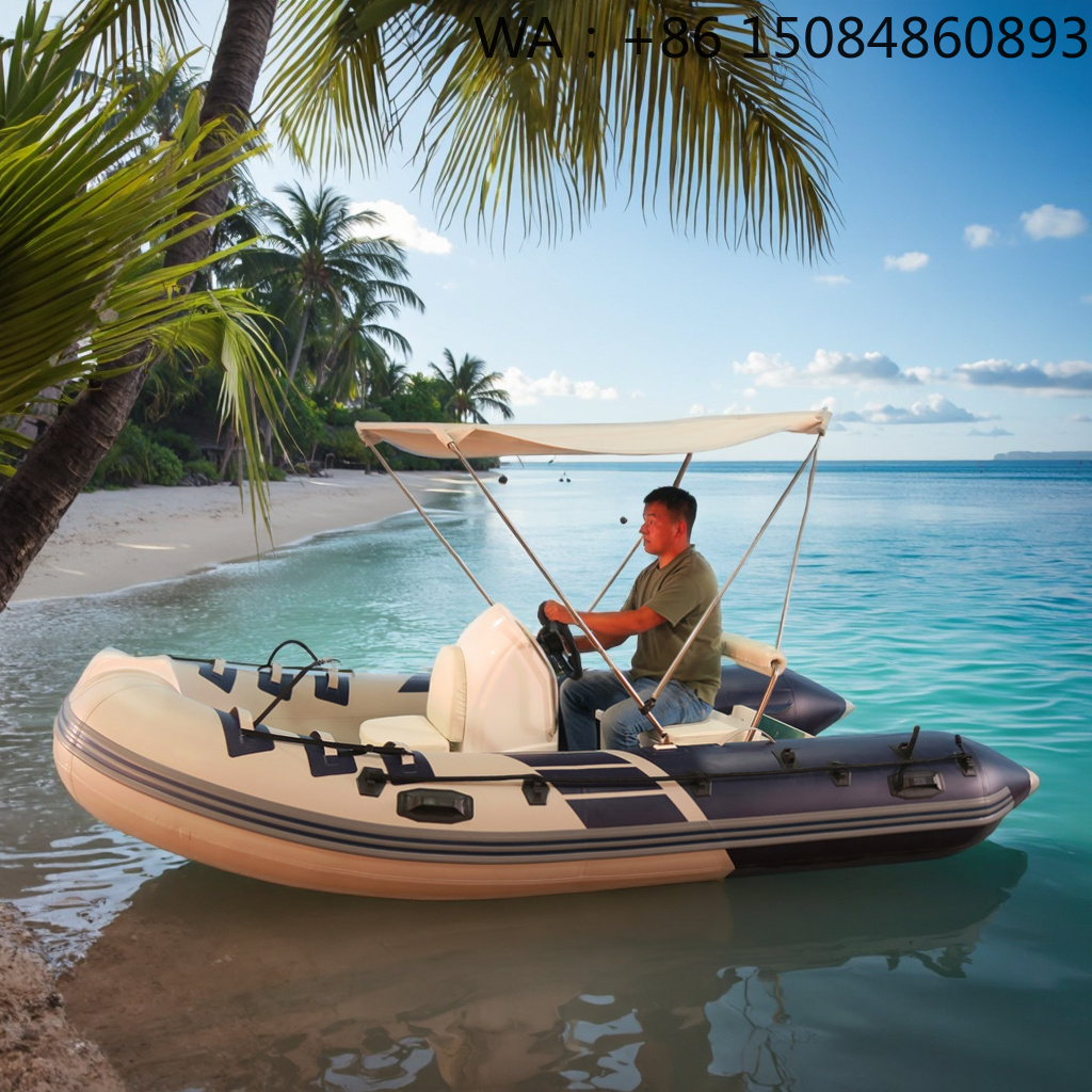 Outdoor Sport Activity - Yacht de pêche sportive gonflable en