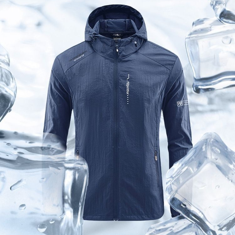 Outdoor Sport Jacket - Veste coupe-vent de sport ultra légère