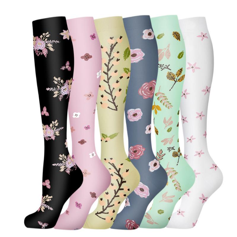 Outdoor Sport Hose - Chaussettes de Compression pour course à