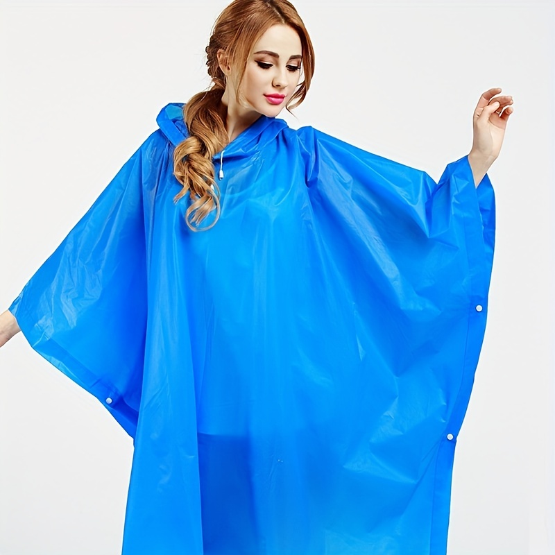 Ponchos de pluie pour adultes, - Outdoor Sport Jacket avis et prix