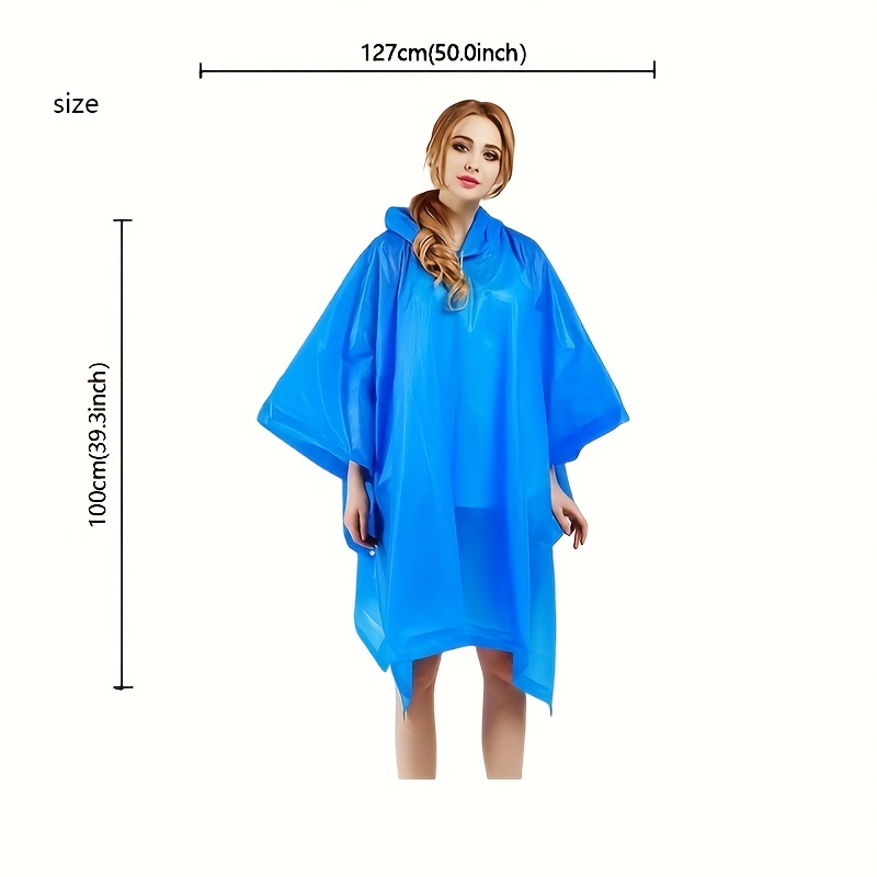 Ponchos de pluie pour adultes, - Outdoor Sport Jacket avis et prix