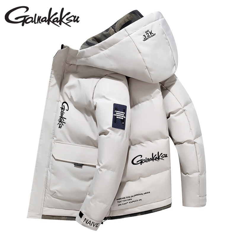 Veste de pêche à capuche épais - Outdoor Sport Jacket avis et prix