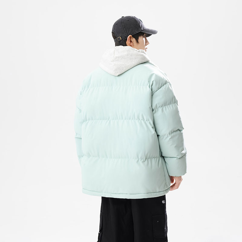 Veste d'hiver en plein air cou - Outdoor Sport Jacket avis et prix