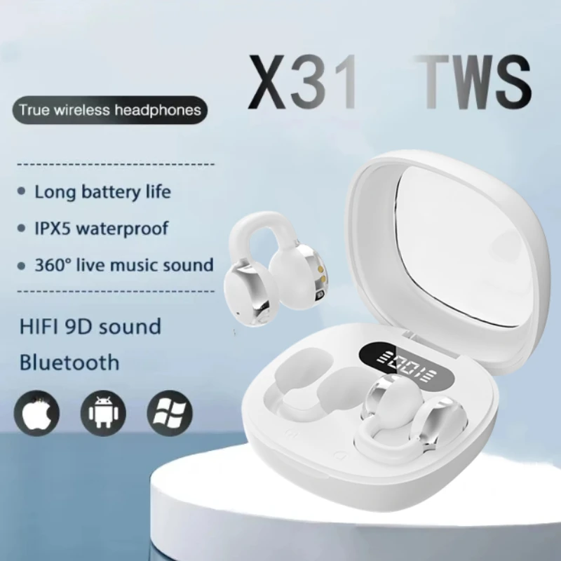 Écouteurs Bluetooth TWS, casqu - Outdoor Sport Complex avis et prix