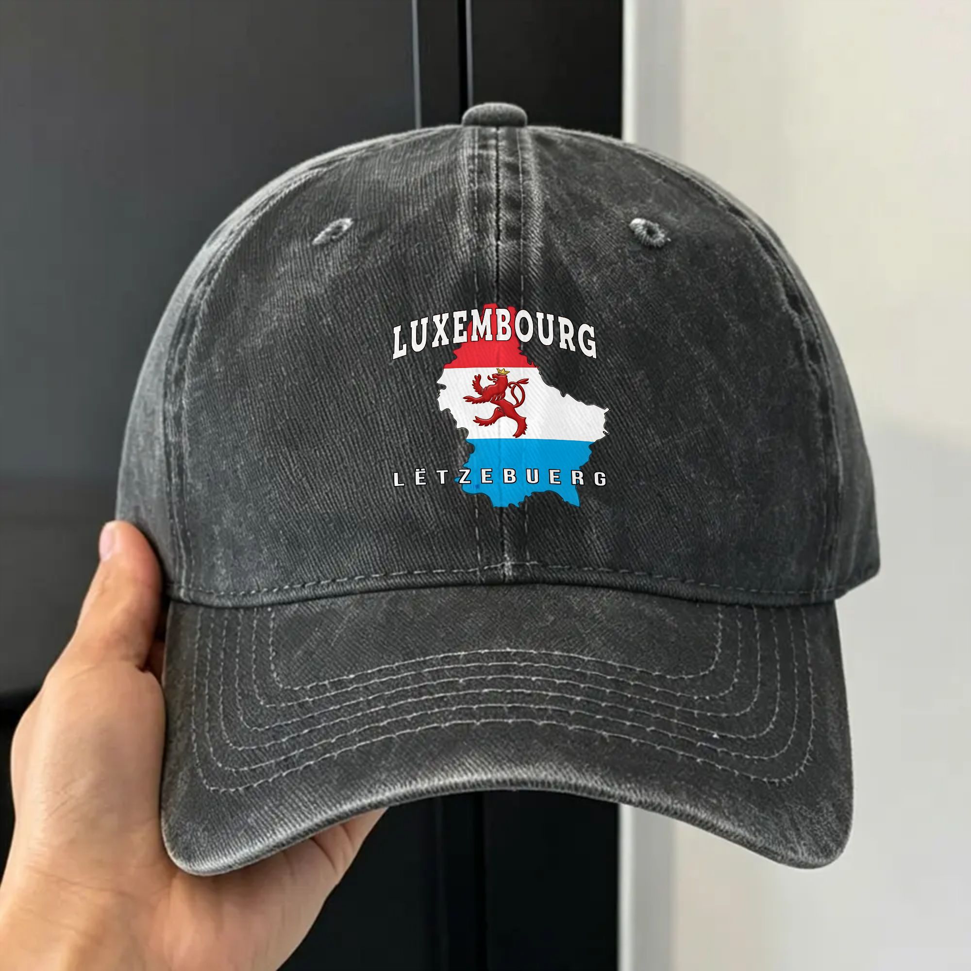Casquette de baseball décontra - Outdoor Sport Luxembourg avis et prix