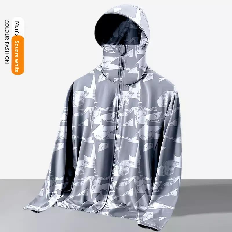 Veste d'été unisexe à capuche  - Outdoor Sport Jacket avis et prix