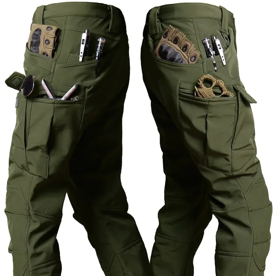 Pantalon cargo tactique en pol - Outdoor Sport Jacket avis et prix