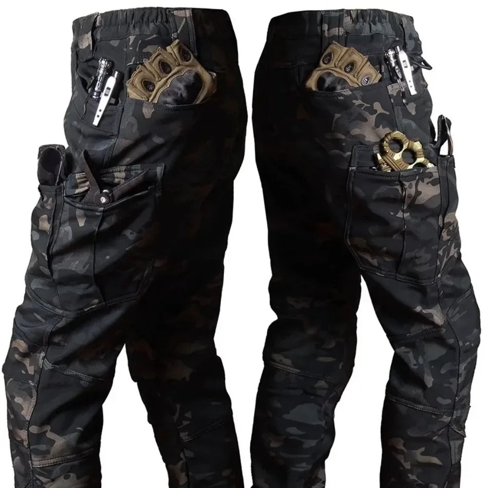 Pantalon cargo tactique en pol - Outdoor Sport Jacket avis et prix