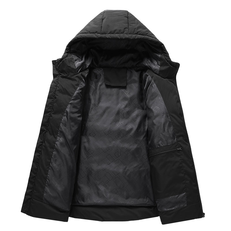 Veste d'hiver chauffante à 15  - Outdoor Sport Jacket avis et prix