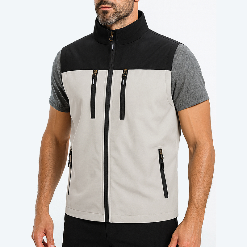 Gilet Softshell léger pour hom - Outdoor Sport Jacket avis et prix