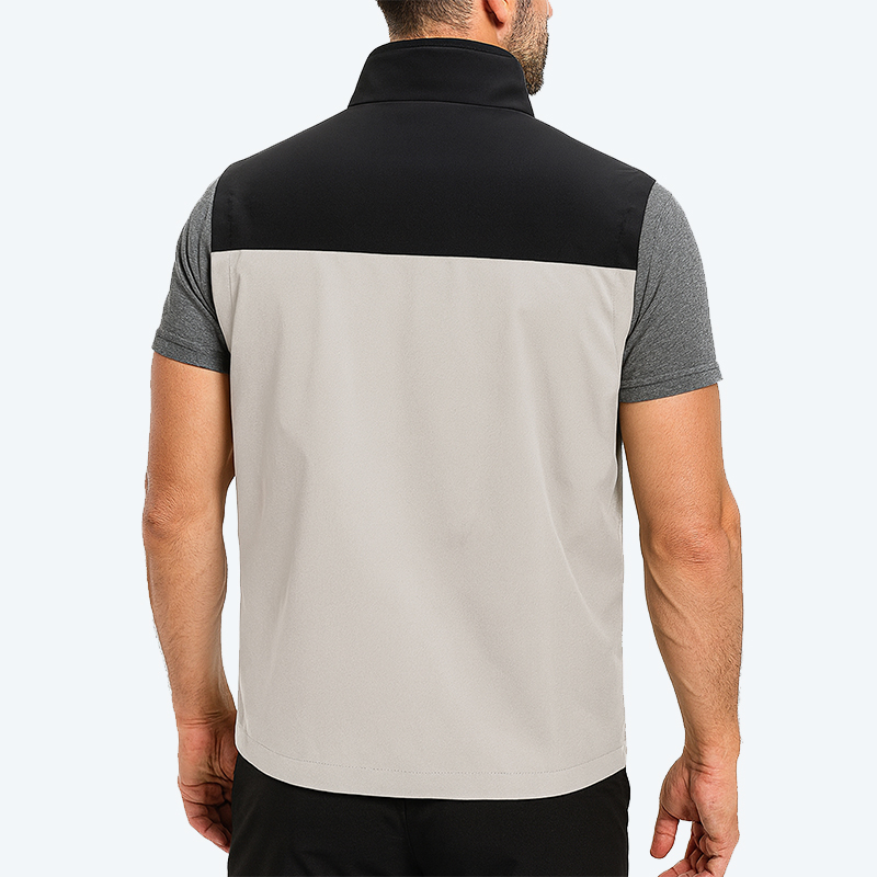 Gilet Softshell léger pour hom - Outdoor Sport Jacket avis et prix