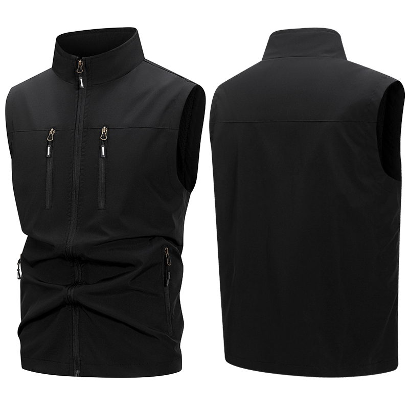 Gilet Softshell léger pour hom - Outdoor Sport Jacket avis et prix