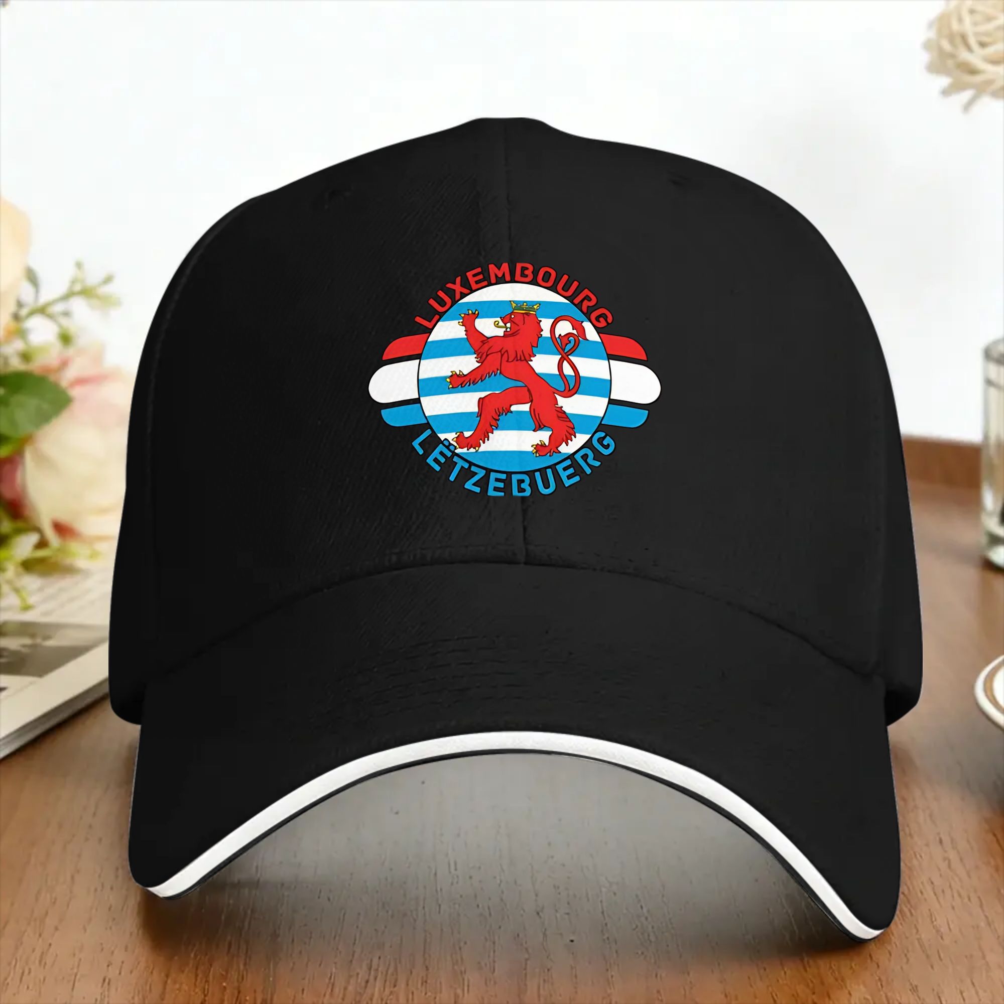 Casquette de baseball décontra - Outdoor Sport Luxembourg avis et prix