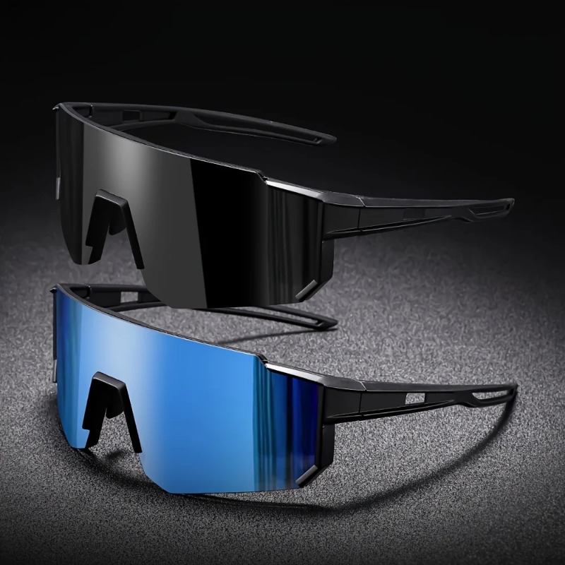 2 paires de lunettes de cyclis - Outdoor Sport Activity avis et prix
