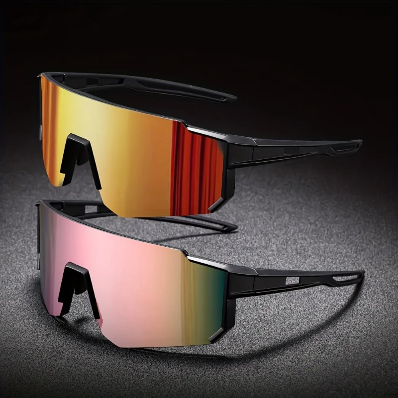 2 paires de lunettes de cyclis - Outdoor Sport Activity avis et prix