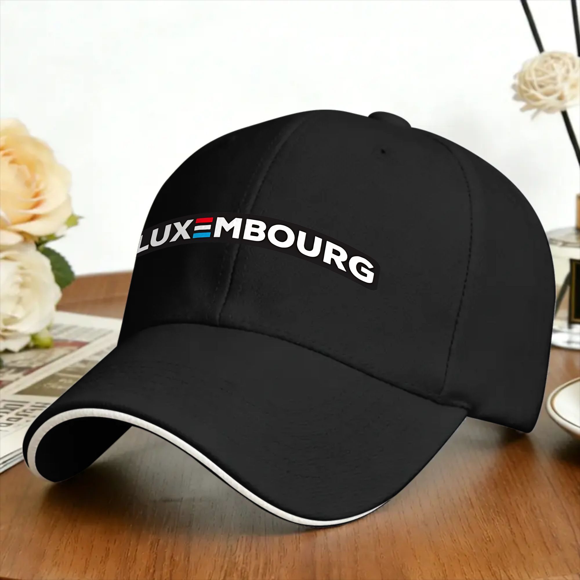 Casquette de baseball à motif  - Outdoor Sport Luxembourg avis et prix