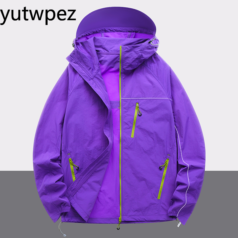 Veste d'été légère à séchage r - Outdoor Sport Jacket avis et prix