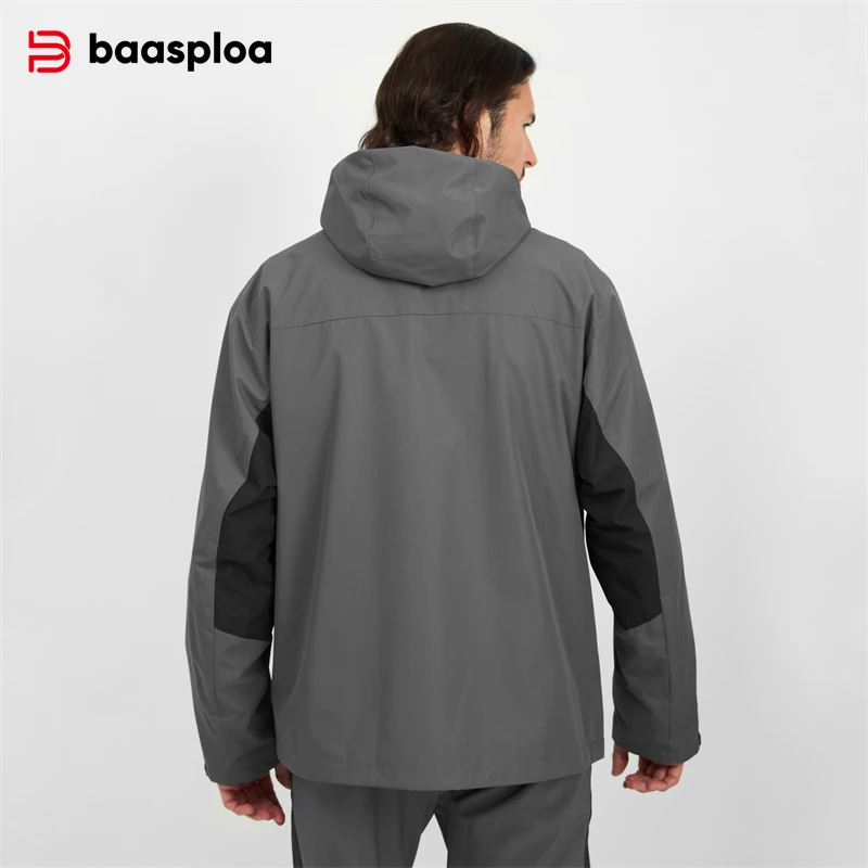 Baasploa nouveaux hommes veste - Outdoor Sport Jacket avis et prix