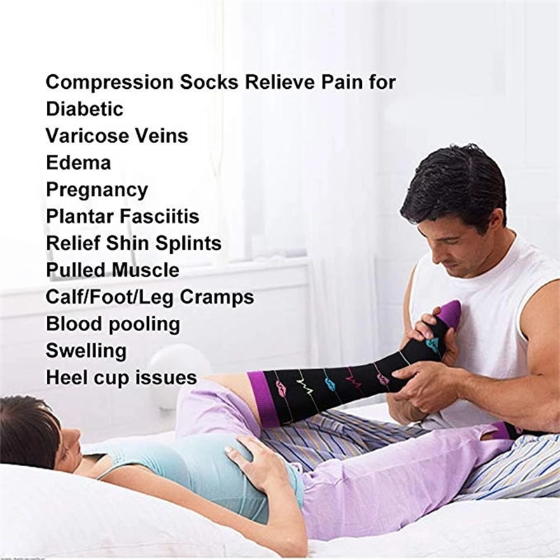 Chaussettes de Compression pou - Outdoor Sport Hose avis et prix