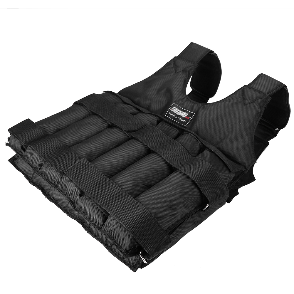 1 - 110LBS gilet lesté réglabl - Outdoor Sport Jacket avis et prix